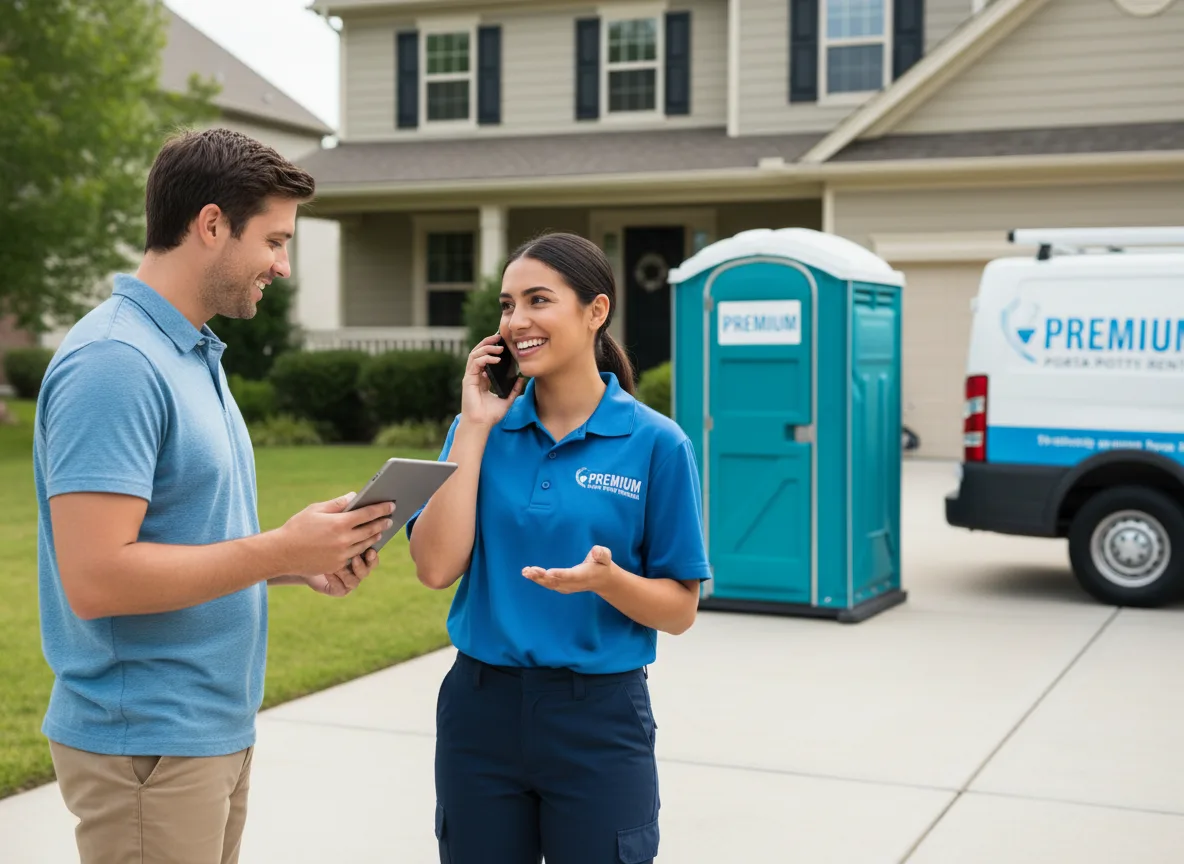 VIP Portable Toilets Parker, PA FAQs